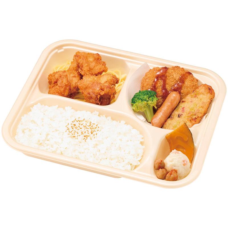 定番メニュー | ほっかほっか弁当－ほっかほっか亭