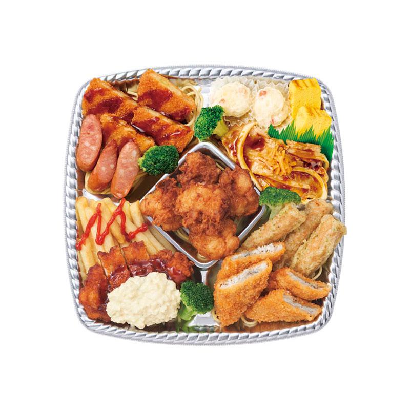 オールスターズ（3～4人前） | ほっかほっか亭