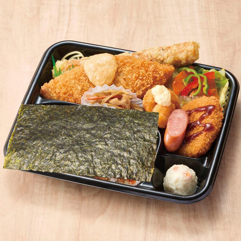 ほっかほっか亭ののりスペシャル