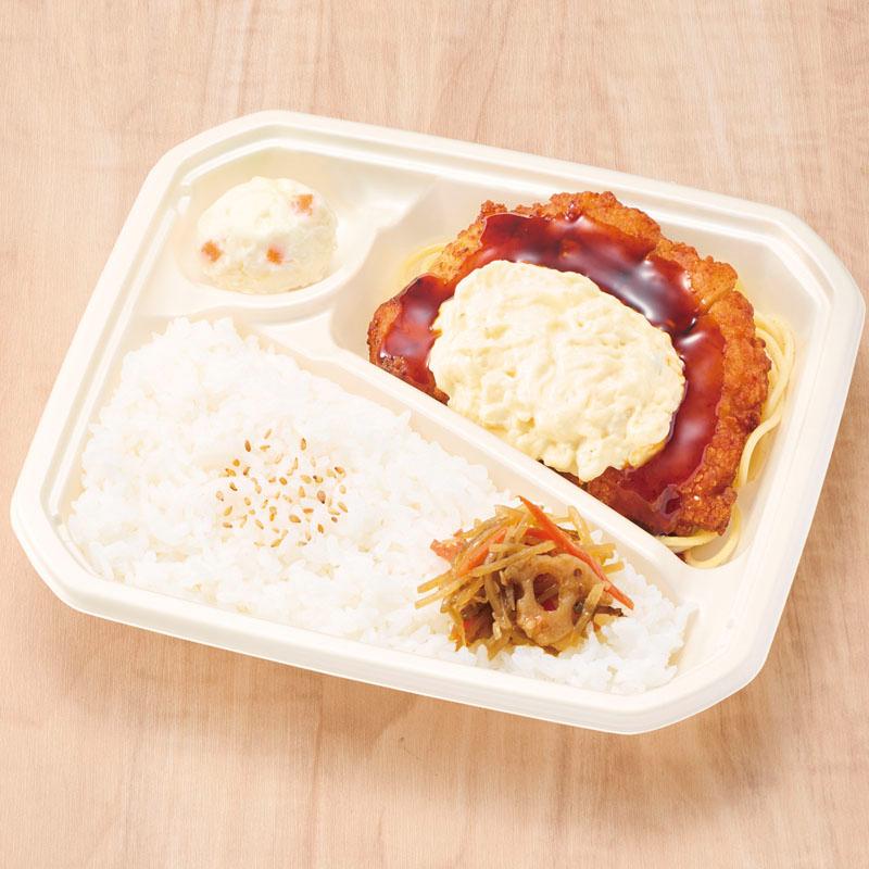 ほっかほっか亭のチキン南蛮弁当