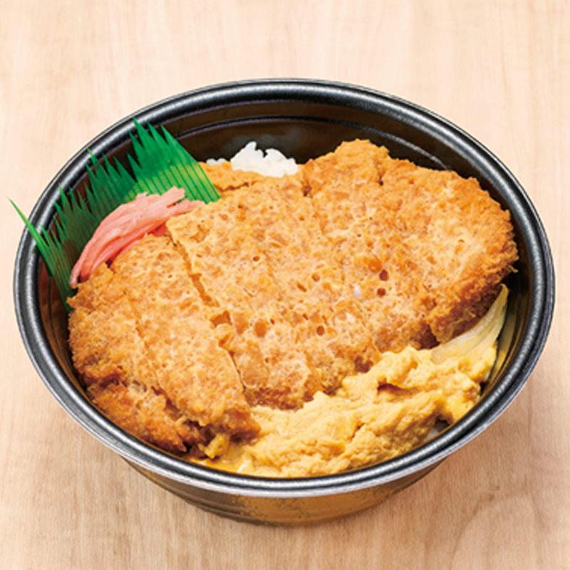 ほっかほっか亭のロースかつ丼
