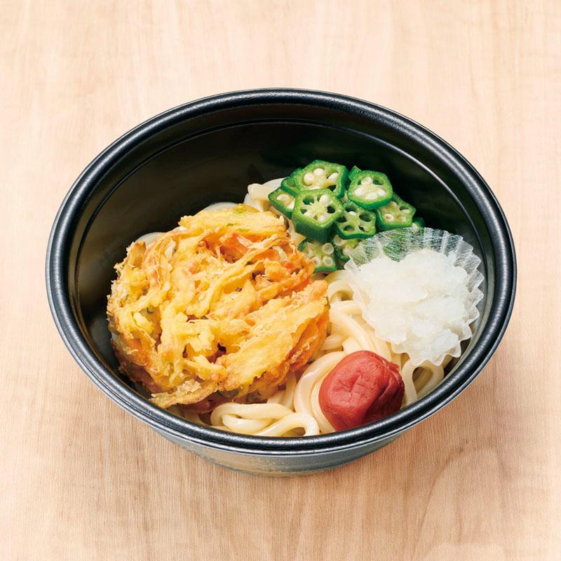 冷し梅おろしうどん | ほっかほっか亭